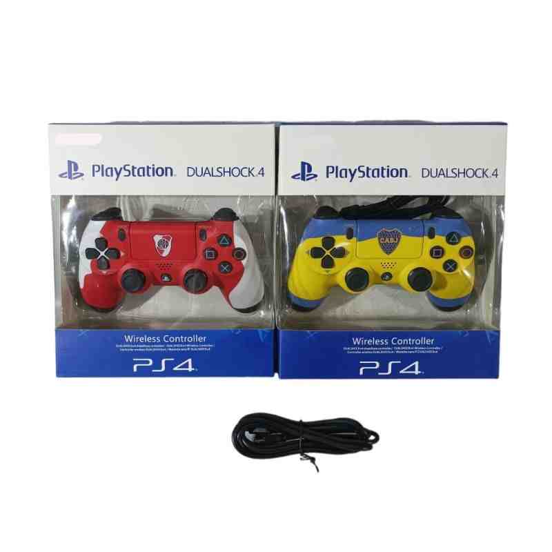 JOYSTICK PLAY 4 CON DISEÑO